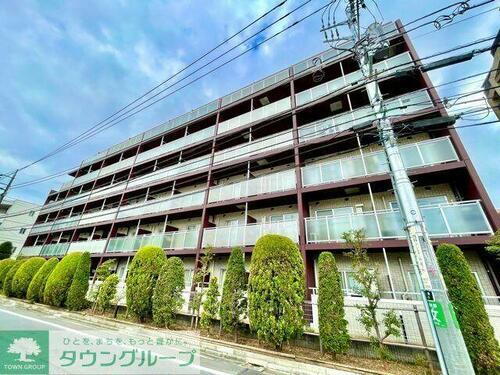 レジディア荻窪 6階建