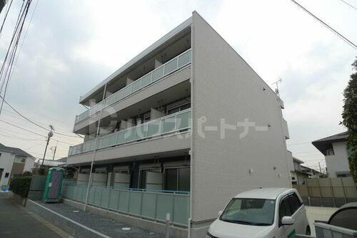 千葉県柏市明原３丁目 3階建 築7年4ヶ月