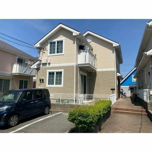 神奈川県横浜市都筑区荏田南３丁目 テラスハウス