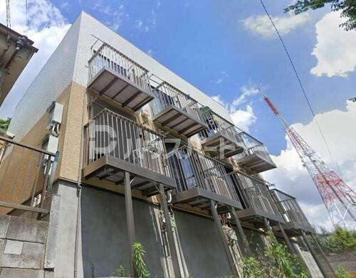 千葉県船橋市三山１丁目 賃貸アパート