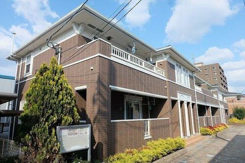 愛知県春日井市下屋敷町字知光院 賃貸アパート