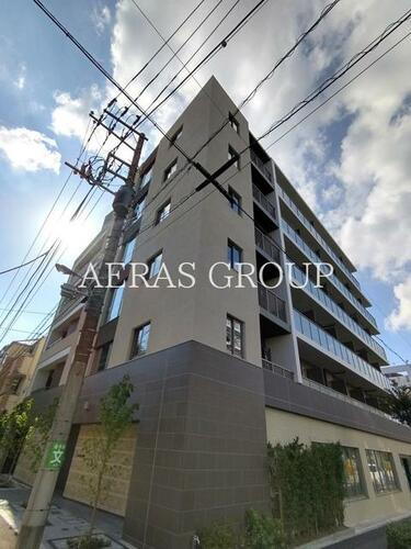 東京都北区滝野川３丁目 賃貸マンション