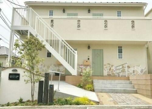 神奈川県横浜市港北区富士塚２丁目 賃貸アパート