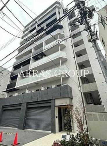 東京都新宿区荒木町 賃貸マンション