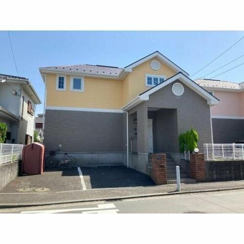 神奈川県横浜市都筑区荏田南３丁目 テラスハウス