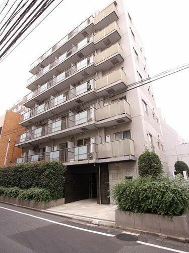 ＫＤＸレジデンス西新宿 8階建