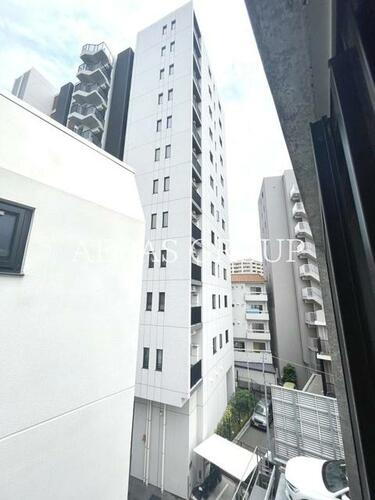 東京都渋谷区恵比寿３丁目 賃貸マンション