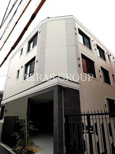 パセオ神宮前Ⅱ