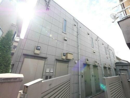 東京都豊島区千早２丁目 賃貸アパート