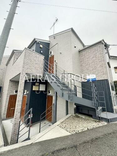 神奈川県横浜市旭区二俣川２丁目 賃貸アパート