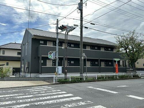 茨城県つくばみらい市絹の台６丁目 賃貸アパート