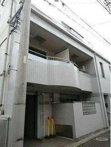 シティコーポ池袋 4階建