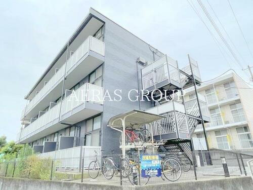 神奈川県横浜市都筑区佐江戸町 賃貸マンション