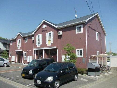 広島県福山市新市町大字戸手 賃貸アパート