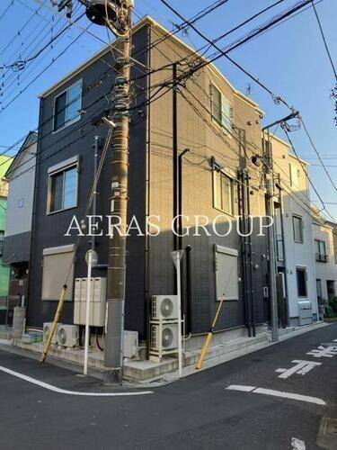 東京都足立区千住５丁目 賃貸アパート