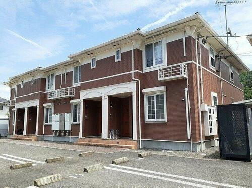 岡山県岡山市東区瀬戸町光明谷 賃貸アパート
