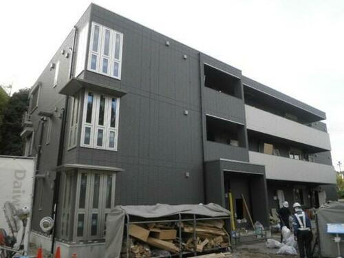 神奈川県川崎市麻生区下麻生２丁目 3階建 築2年1ヶ月