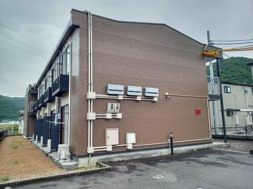 岡山県備前市伊部 賃貸アパート