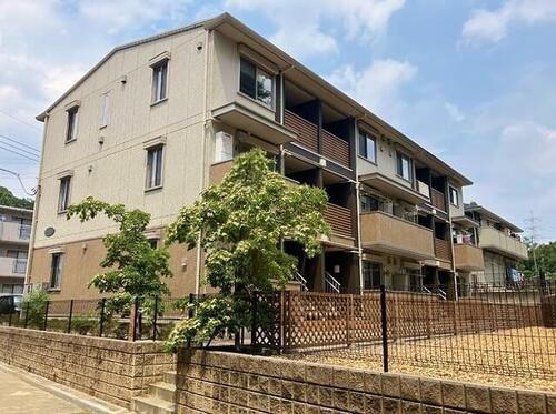 神奈川県川崎市麻生区上麻生５丁目 賃貸アパート