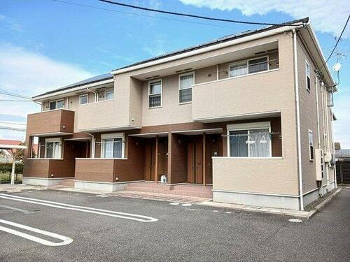 岡山県瀬戸内市邑久町山田庄 賃貸アパート