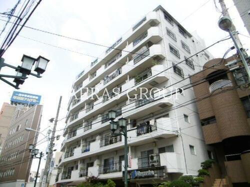 東京都国分寺市南町３丁目 賃貸マンション