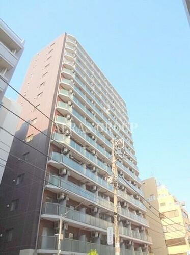 東京都台東区台東４丁目 賃貸マンション