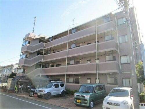 神奈川県相模原市南区東林間４丁目 賃貸マンション