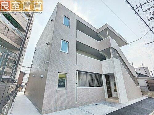 愛知県名古屋市南区呼続３丁目 3階建 築1年4ヶ月