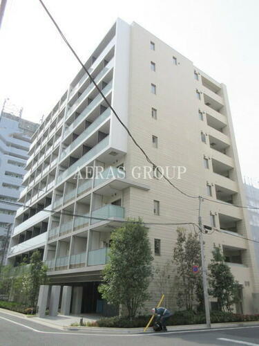 東京都墨田区千歳１丁目 賃貸マンション