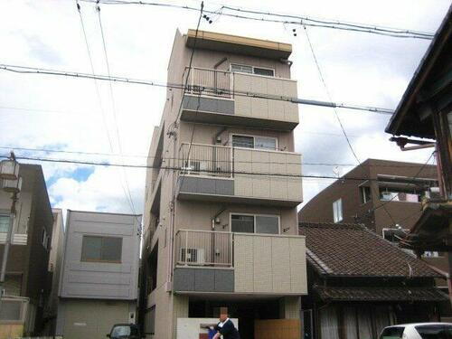 愛知県名古屋市中川区花池町２丁目 築20年10ヶ月 4階建