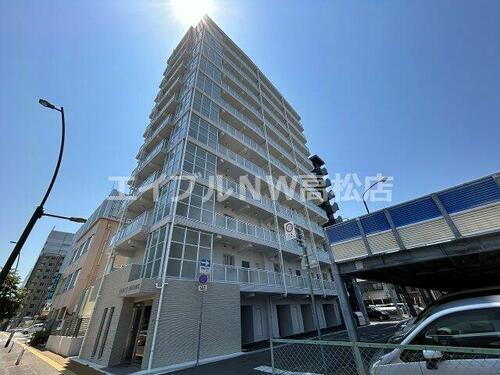 香川県高松市中野町 賃貸マンション