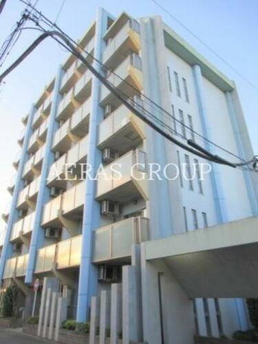 東京都小平市喜平町１丁目 賃貸マンション