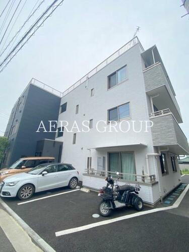 神奈川県藤沢市菖蒲沢 賃貸マンション