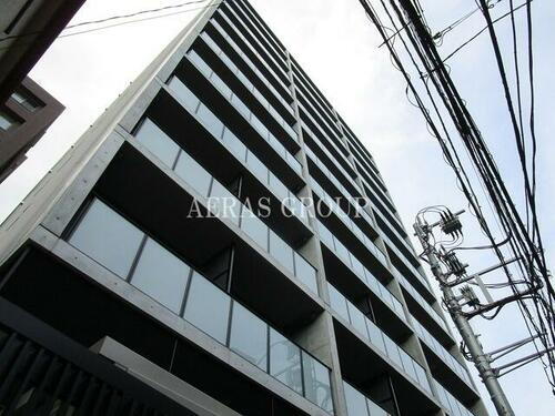 東京都渋谷区恵比寿３丁目 賃貸マンション