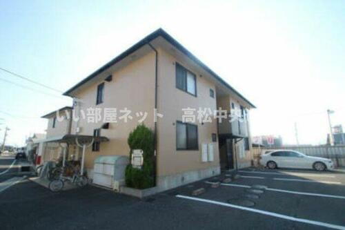 香川県高松市成合町 賃貸アパート