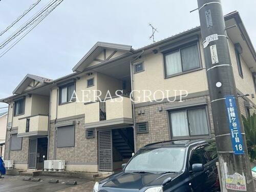 千葉県鎌ケ谷市新鎌ケ谷２丁目 賃貸アパート