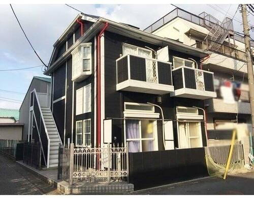 埼玉県さいたま市大宮区櫛引町１丁目 賃貸アパート