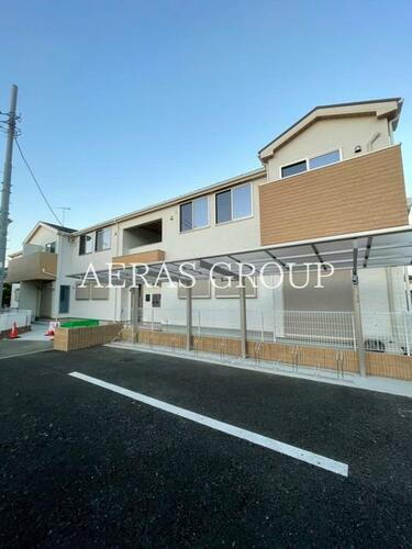 神奈川県藤沢市辻堂元町５丁目 賃貸アパート