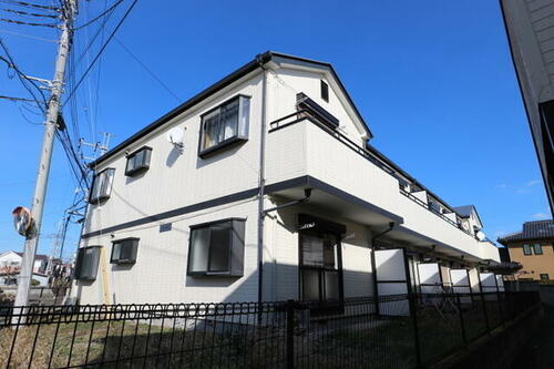 千葉県柏市花野井 賃貸アパート