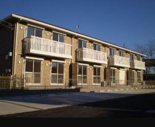 千葉県千葉市中央区寒川町３丁目 賃貸アパート