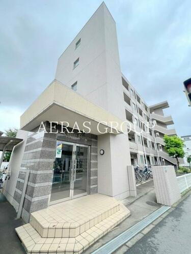 神奈川県藤沢市鵠沼海岸７丁目 賃貸マンション