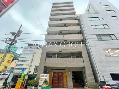 東京都中央区八丁堀２丁目 賃貸マンション