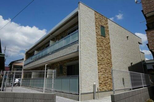 千葉県千葉市中央区浜野町 賃貸アパート