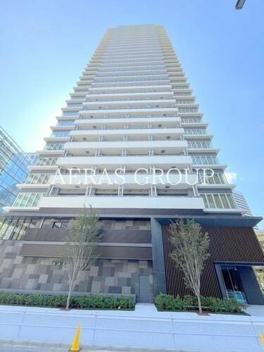 東京都港区海岸１丁目 賃貸マンション