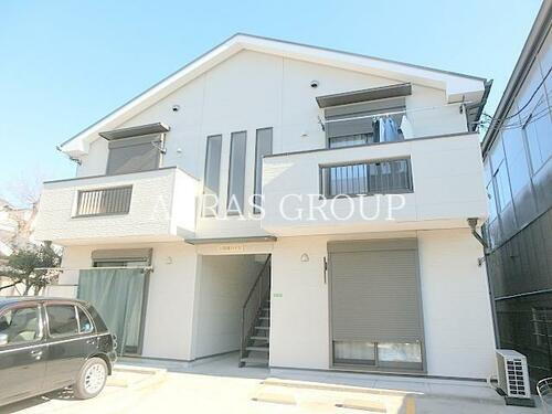 東京都足立区本木北町 賃貸アパート