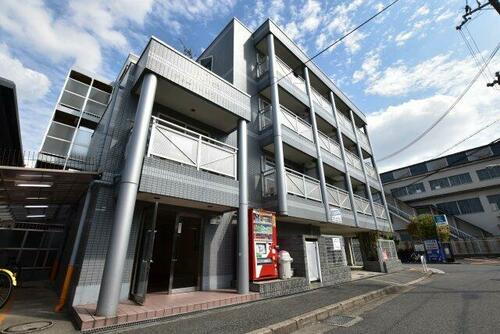 大阪府堺市東区白鷺町２丁 4階建 築38年4ヶ月