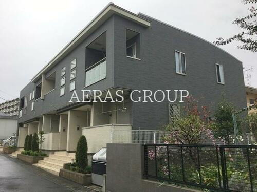 千葉県松戸市小金きよしケ丘４丁目 賃貸アパート