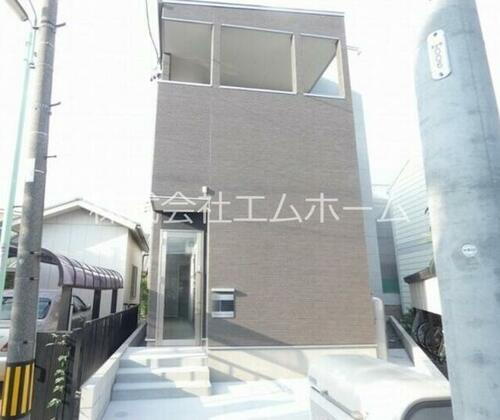 ハーモニーテラス烏森町Ⅰ