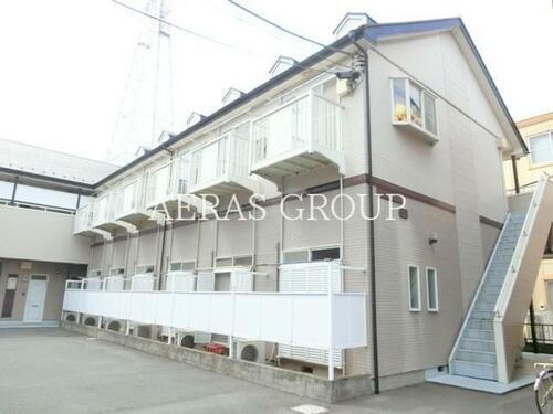 リバティーパークＡ棟