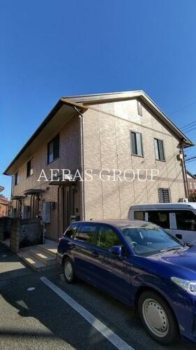 埼玉県さいたま市西区三橋６丁目 テラスハウス